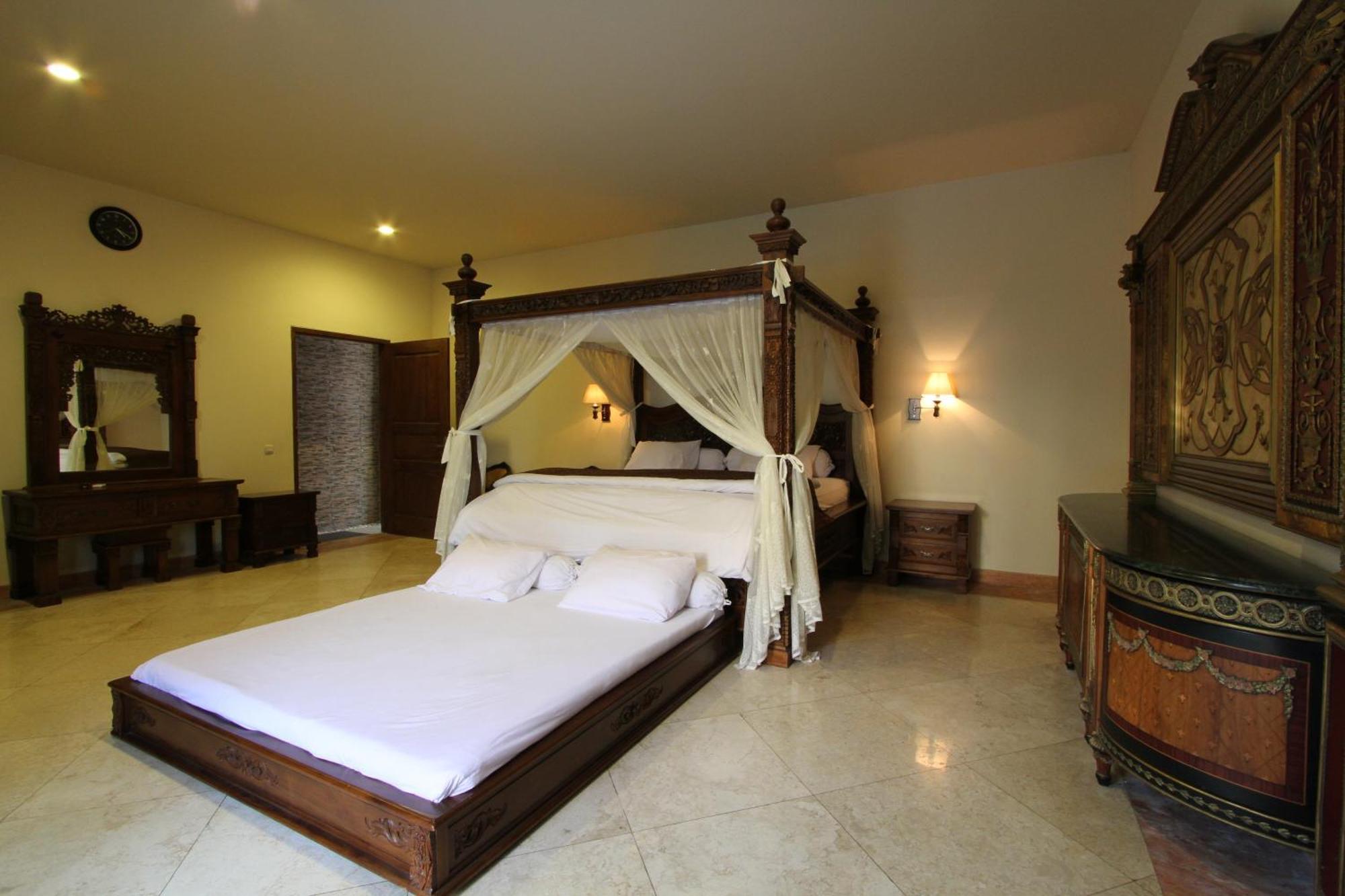 Griya Desa Hotel & Pool Sleman  Εξωτερικό φωτογραφία