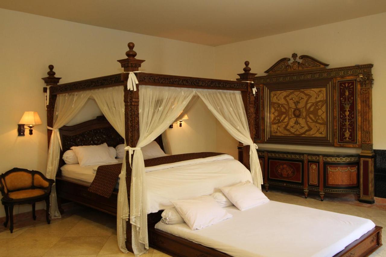 Griya Desa Hotel & Pool Sleman  Εξωτερικό φωτογραφία