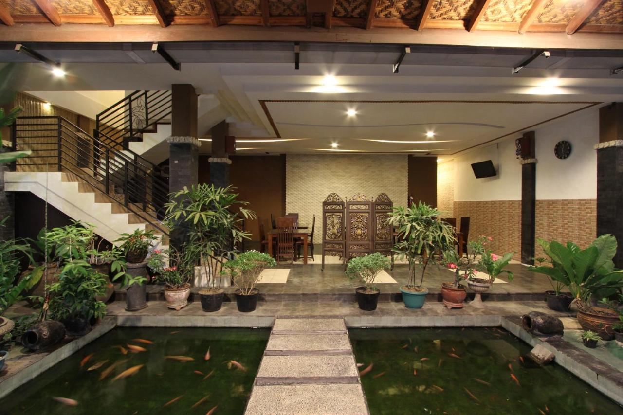 Griya Desa Hotel & Pool Sleman  Εξωτερικό φωτογραφία